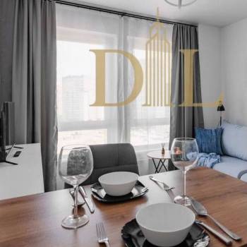Продается 1-комнатная квартира, 19,9 м²