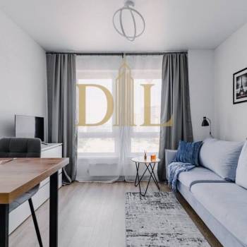 Продается 1-комнатная квартира, 19,9 м²