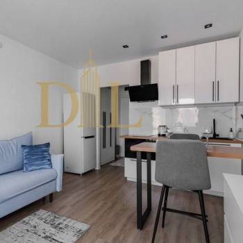 Продается 1-комнатная квартира, 19,9 м²