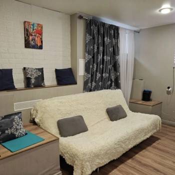 Сдается 1-комнатная квартира, 18 м²