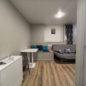 Сдается 1-комнатная квартира, 18 м²