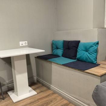 Сдается 1-комнатная квартира, 18 м²