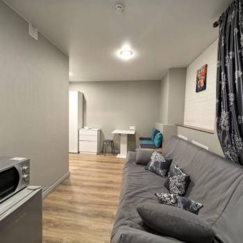 Сдается 1-комнатная квартира, 18 м²