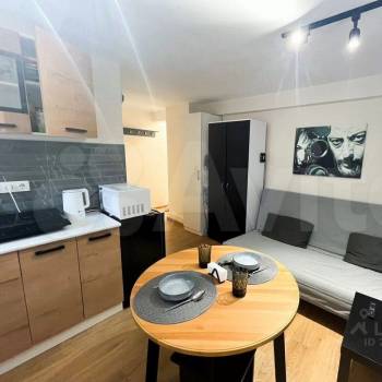 Сдается 1-комнатная квартира, 19,5 м²