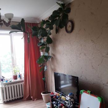 Продается 2-х комнатная квартира, 54,1 м²