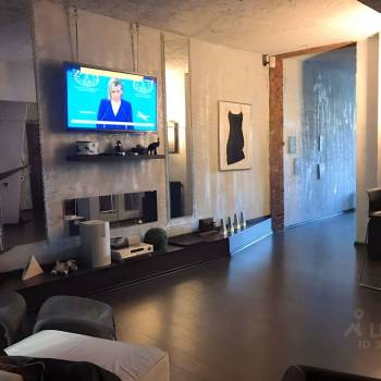 Сдается 1-комнатная квартира, 53,4 м²