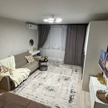 Сдается 1-комнатная квартира, 35 м²