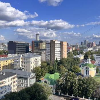 Сдается 1-комнатная квартира, 39 м²