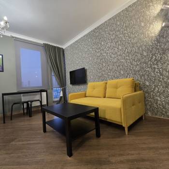 Сдается 1-комнатная квартира, 35,4 м²