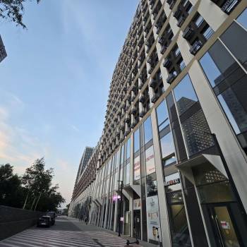 Сдается 1-комнатная квартира, 35,4 м²