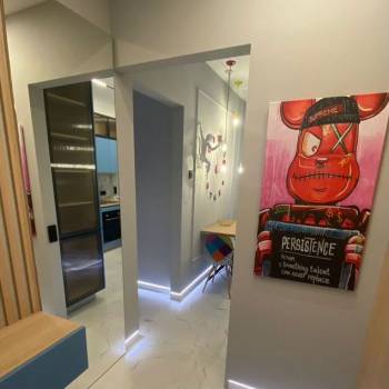Сдается 2-х комнатная квартира, 58 м²