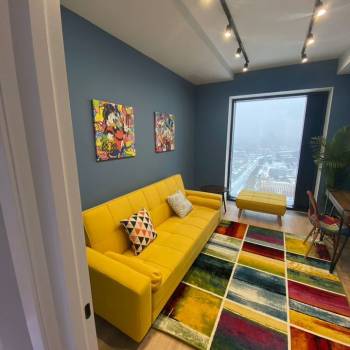 Сдается 2-х комнатная квартира, 58 м²