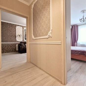 Сдается 2-х комнатная квартира, 56,5 м²