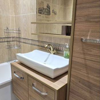 Сдается 2-х комнатная квартира, 56,5 м²