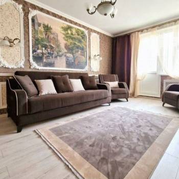 Сдается 2-х комнатная квартира, 56,5 м²
