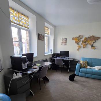 Продается 2-х комнатная квартира, 72,6 м²