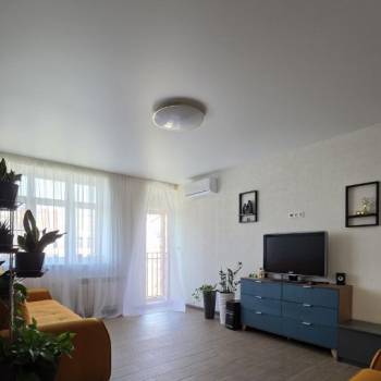 Продается 2-х комнатная квартира, 72,6 м²