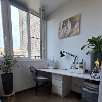 Продается 2-х комнатная квартира, 72,6 м²