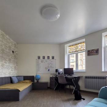 Продается 2-х комнатная квартира, 72,6 м²