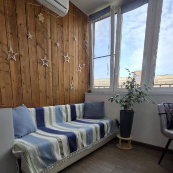Продается 2-х комнатная квартира, 72,6 м²