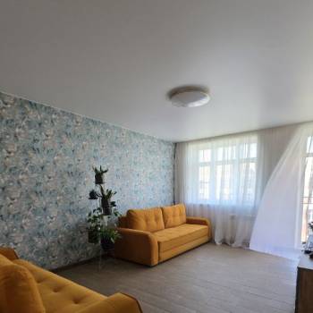 Продается 2-х комнатная квартира, 72,6 м²