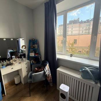 Сдается 2-х комнатная квартира, 58,4 м²
