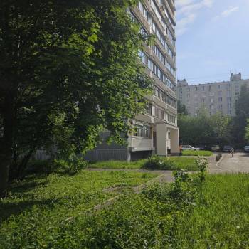 Продается 1-комнатная квартира, 35 м²