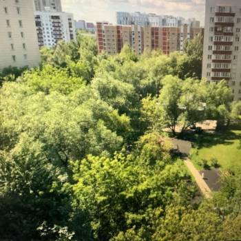 Сдается 1-комнатная квартира, 37 м²