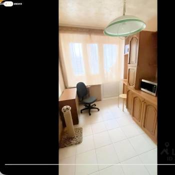 Сдается 1-комнатная квартира, 37 м²