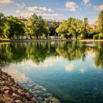Сдается 1-комнатная квартира, 37 м²