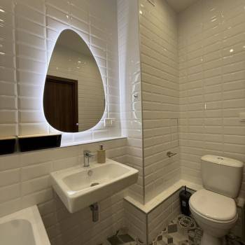 Продается 2-х комнатная квартира, 59,3 м²