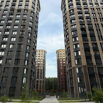 Продается 2-х комнатная квартира, 59,3 м²