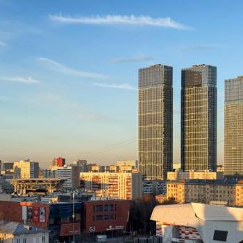 Продается 2-х комнатная квартира, 55 м²