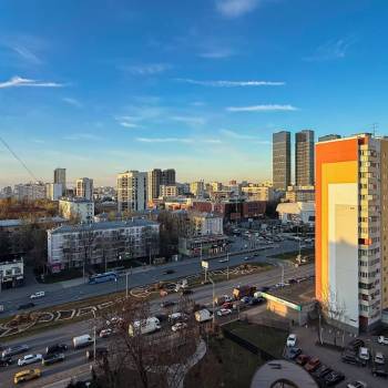 Продается 2-х комнатная квартира, 55 м²