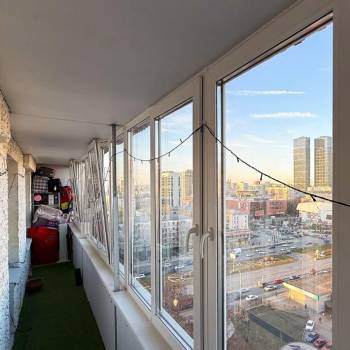 Продается 2-х комнатная квартира, 55 м²