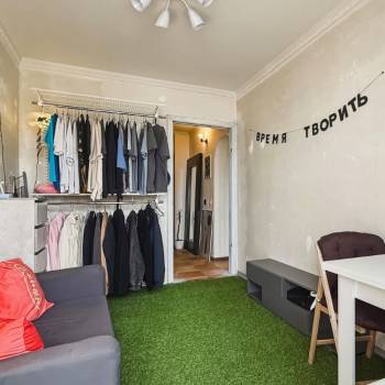 Продается 2-х комнатная квартира, 55 м²