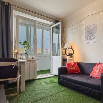 Продается 2-х комнатная квартира, 55 м²