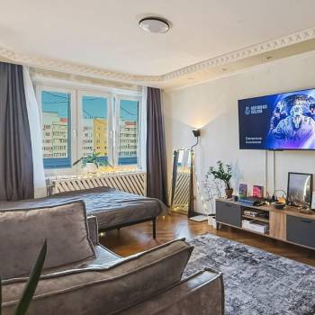 Продается 2-х комнатная квартира, 55 м²
