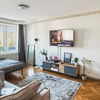 Продается 2-х комнатная квартира, 55 м²
