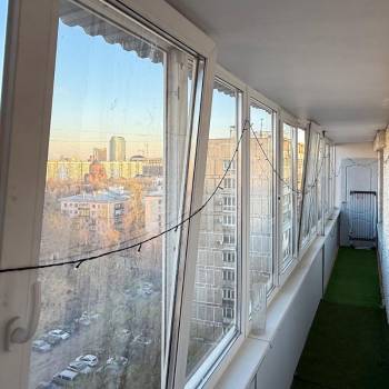 Продается 2-х комнатная квартира, 55 м²