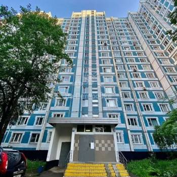 Продается 1-комнатная квартира, 38,1 м²