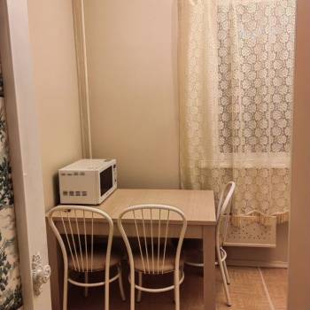 Продается 1-комнатная квартира, 38,1 м²