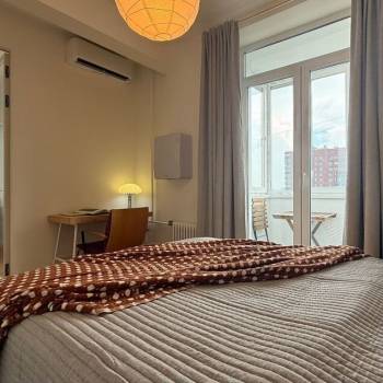 Продается 2-х комнатная квартира, 55 м²