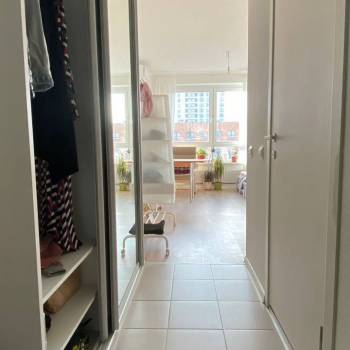 Сдается 1-комнатная квартира, 22,3 м²