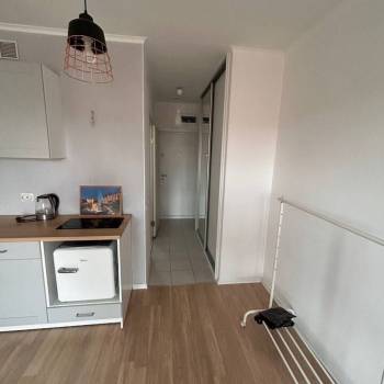 Сдается 1-комнатная квартира, 22,3 м²