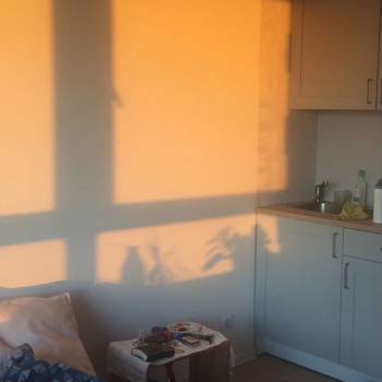 Сдается 1-комнатная квартира, 22,3 м²