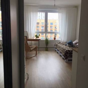 Сдается 1-комнатная квартира, 22,3 м²