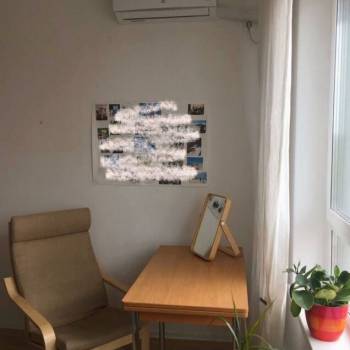 Сдается 1-комнатная квартира, 22,3 м²