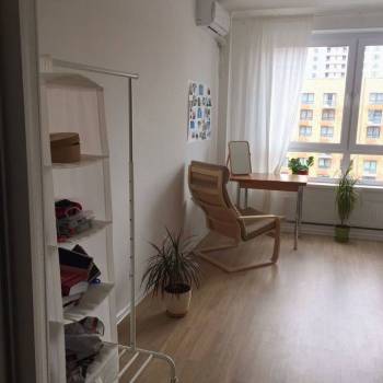 Сдается 1-комнатная квартира, 22,3 м²