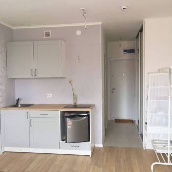 Сдается 1-комнатная квартира, 22,3 м²